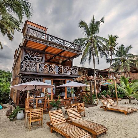 Yaku Hostel Guachaca Exteriér fotografie