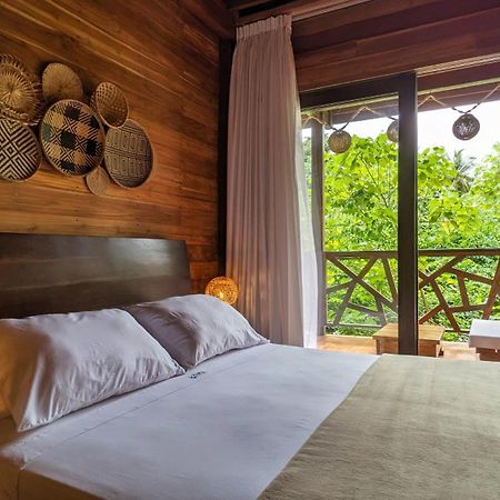 Yaku Hostel Guachaca Exteriér fotografie