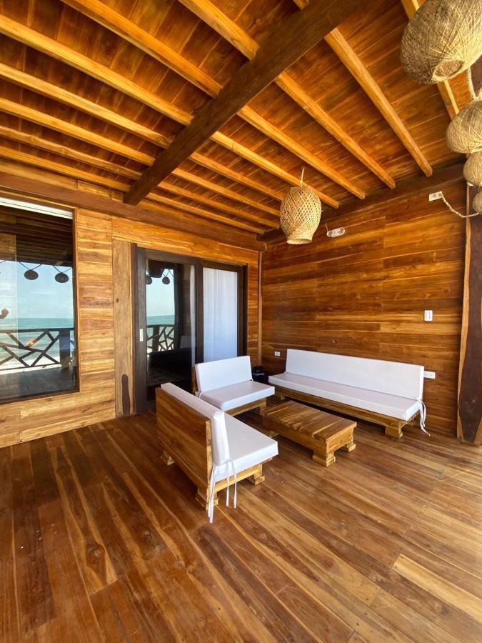 Yaku Hostel Guachaca Exteriér fotografie
