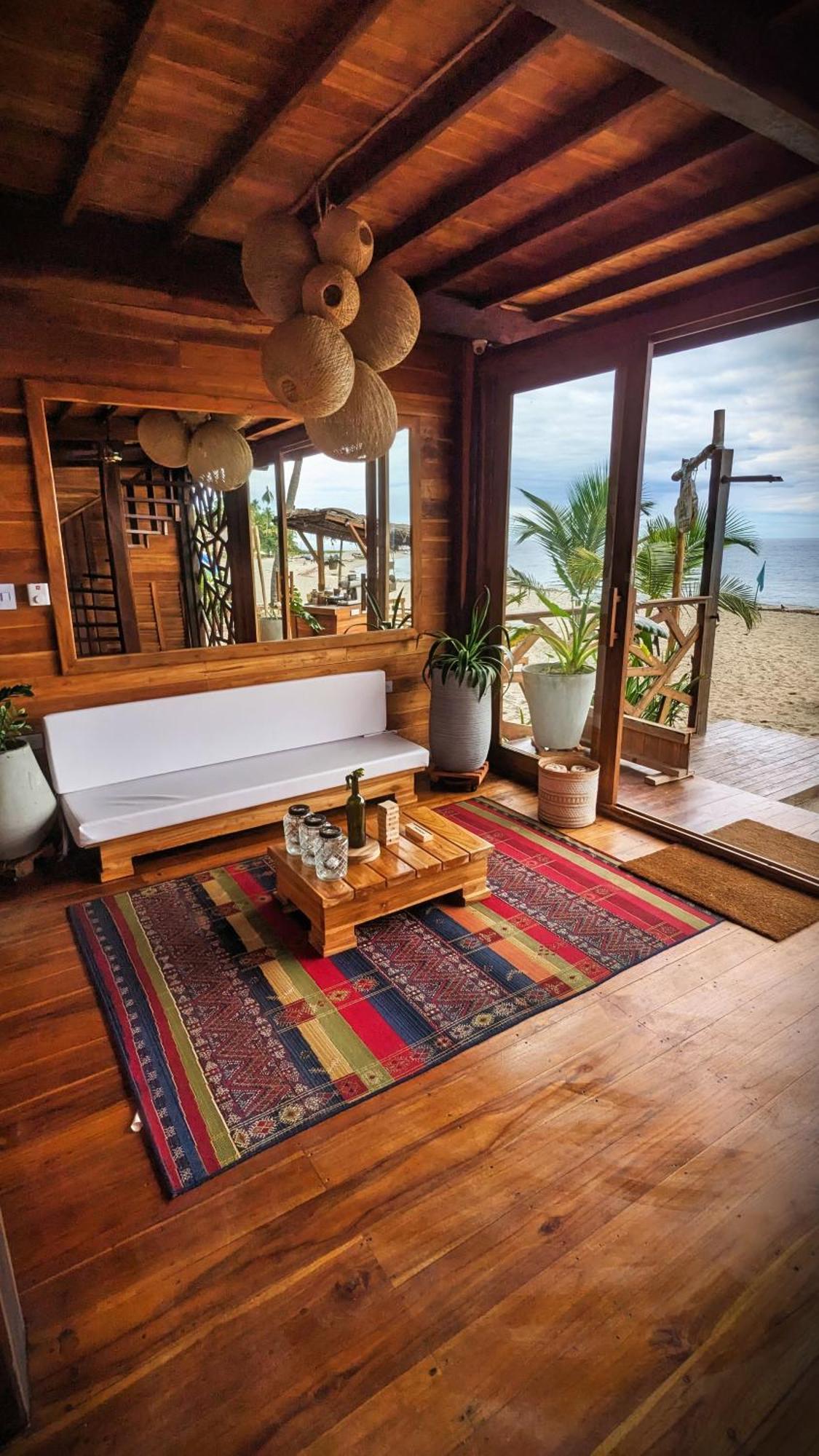 Yaku Hostel Guachaca Exteriér fotografie