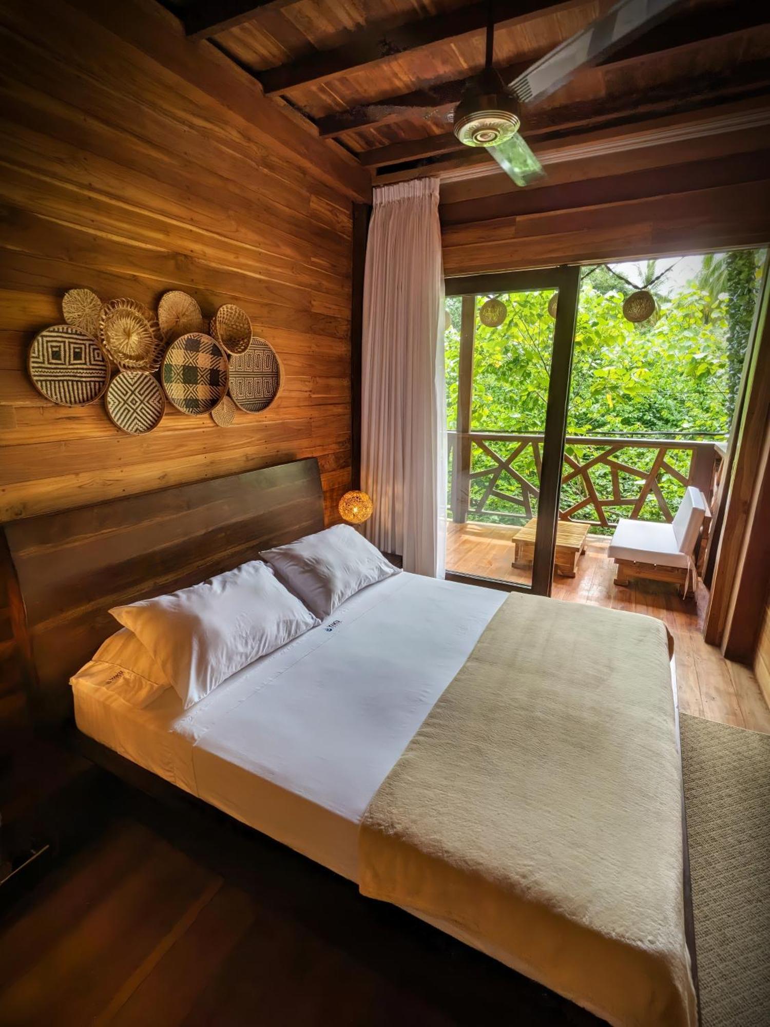 Yaku Hostel Guachaca Exteriér fotografie