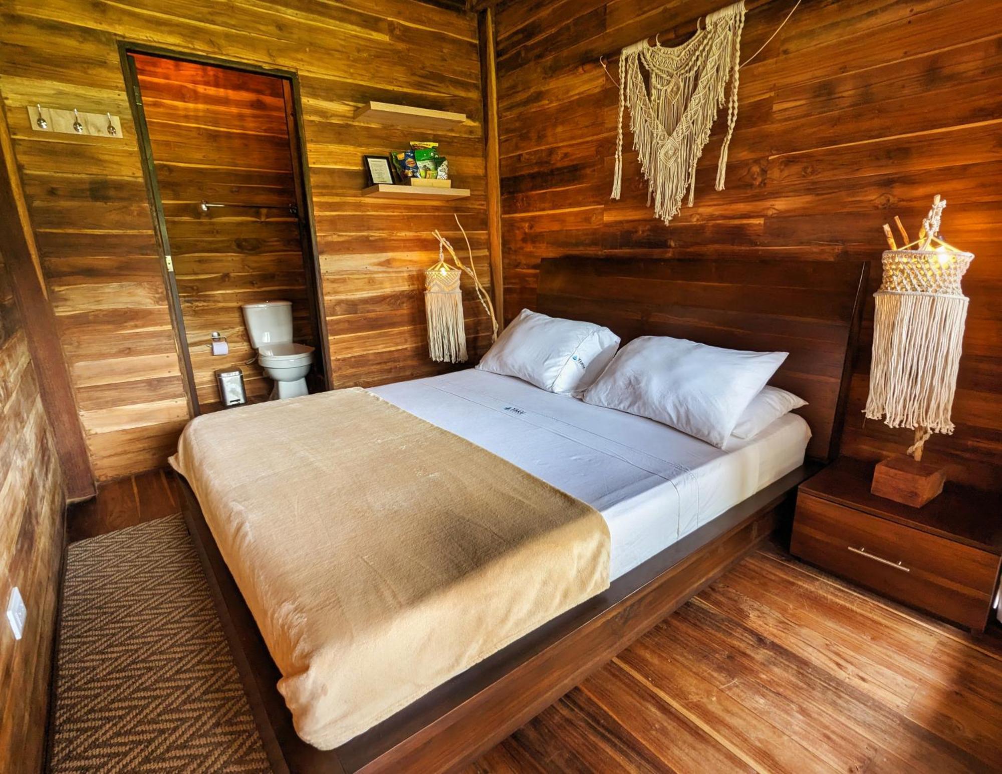 Yaku Hostel Guachaca Exteriér fotografie