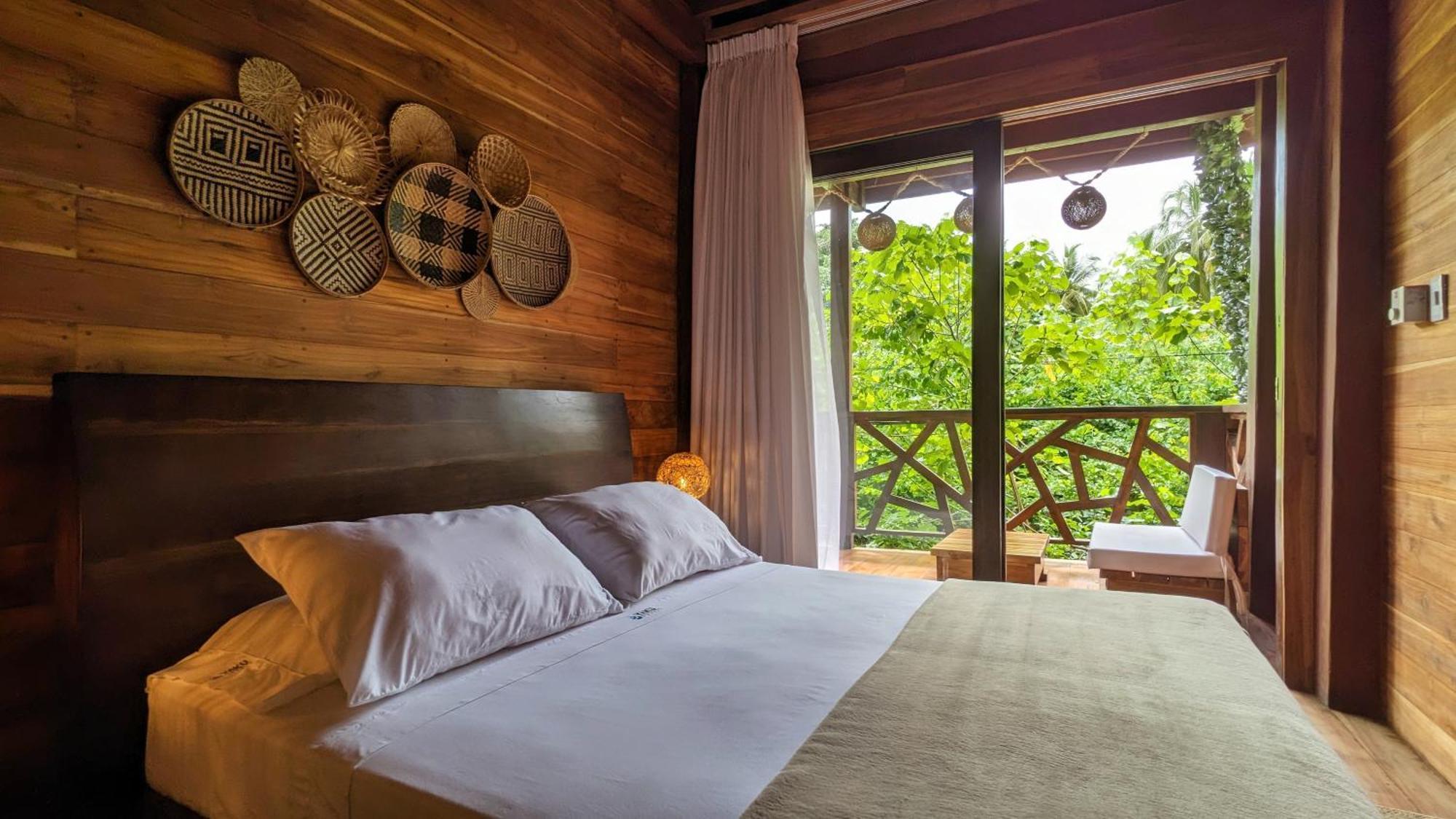 Yaku Hostel Guachaca Exteriér fotografie