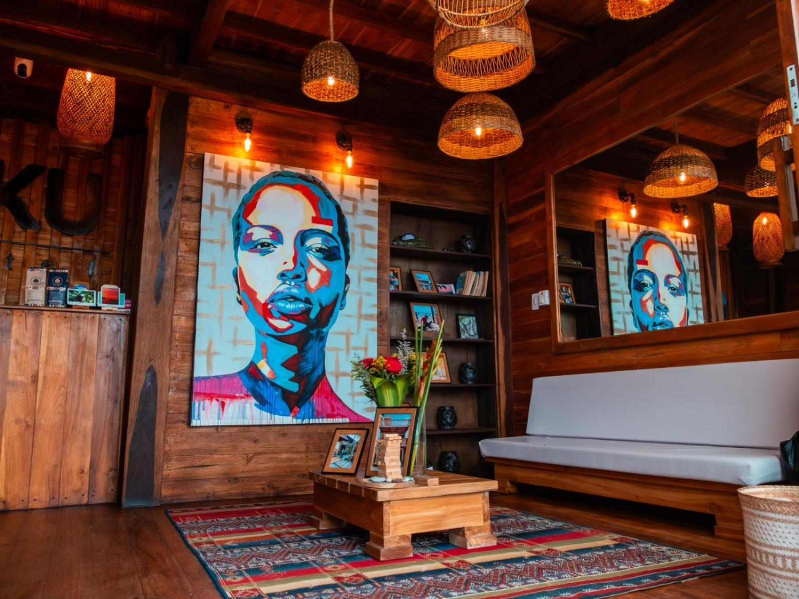 Yaku Hostel Guachaca Exteriér fotografie