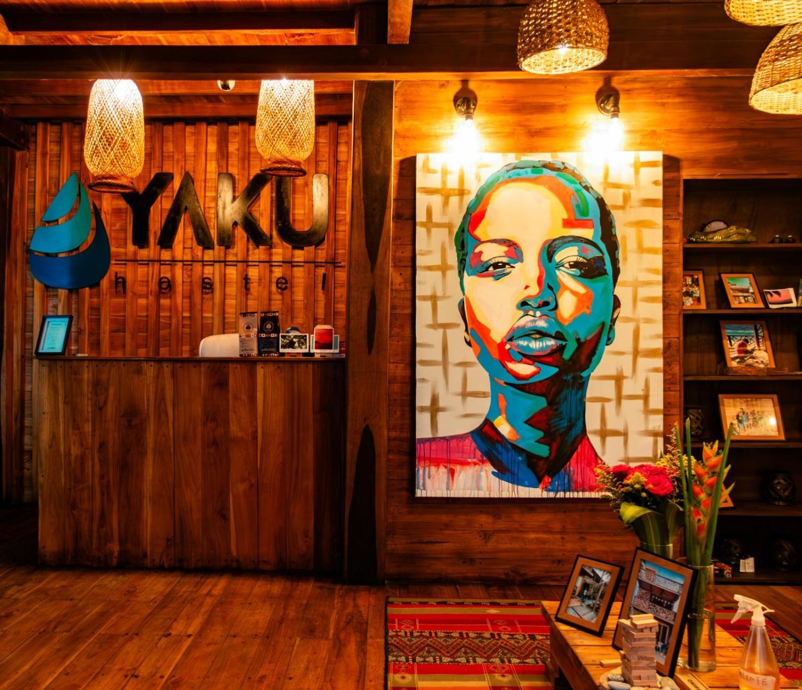 Yaku Hostel Guachaca Pokoj fotografie