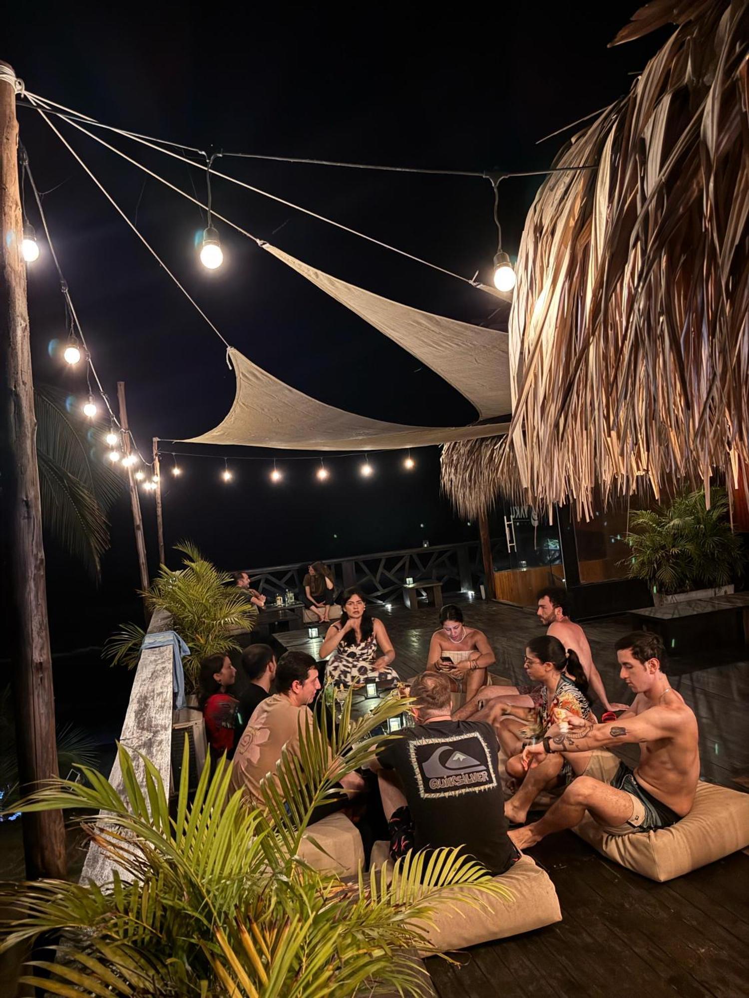 Yaku Hostel Guachaca Exteriér fotografie